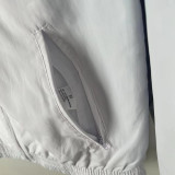 2023 Italy Blue & White Double Sided Windbreaker (双面风衣)