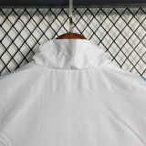 23-24 JUV White Windbreaker