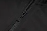 23-24 ACM Black Half Pull Tracksuit #B738 (半拉链)