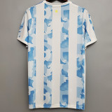 20-21 Argentina Home Fans Soccer Jersey