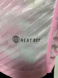 2023 Japan Purple Pink Player Version Soccer Jersey 没星