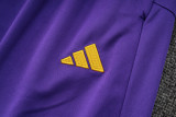 23-24 RMA Yellow Half Pull Tracksuit #B786(半拉链)