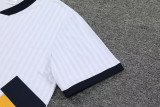 2023 RMA Casual Classic White Training Short Suit