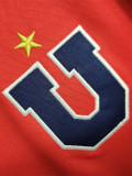 23-24 Universidad De Chile Away Fans Soccer Jersey