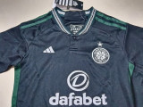 23-24 Celtic Away Kids Soccer Jersey