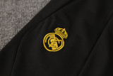 24-25 RMA Yellow Training Short Suit (100%Cotton)纯棉