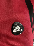 2011-2012 ACM Home Long Sleeve Retro Soccer Jersey (长袖)