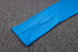 23-24 Club America Sky Blue Half Pull Tracksuit (半拉链)