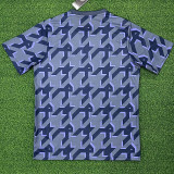 23-24 RMA Grey Blue Training Shirts