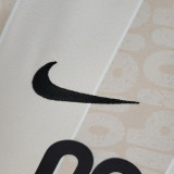 2010 Corinthians Away Retro Soccer Jersey