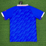 2023 Rangers Joint Edition Blue Fans Soccer jersey