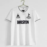 1983-1984 TOT Home Retro Soccer Jersey