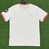23-24 Sevilla Home Fans Soccer Jersey