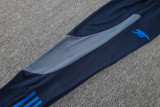 23-24 ARS Blue Half Pull Tracksuit #B785 (半拉链)