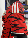 24-25 New York Red Bulls Red Player Version Soccer Jersey (纽约红牛)