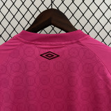 23-24 Fluminense Pink Special Edition Fans Soccer Jersey