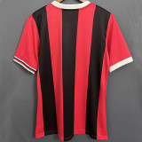 23-24 OGC Nice Home Fans Soccer Jersey