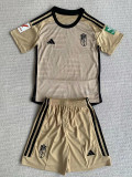 23-24 Granada Third Kids Soccer Jersey