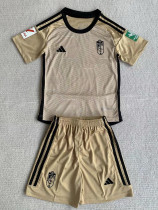 23-24 Granada Third Kids Soccer Jersey