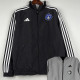 23-24 Montreal Black & Grey Double Sided Windbreaker (双面风衣)