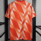 23-24 Bayern Orange Training Shirts