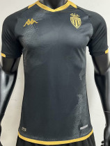 23-24 Monaco Away Player Version Soccer Jersey