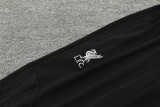 23-24 LIV Light Grey Half Pull Tracksuit (半拉链)