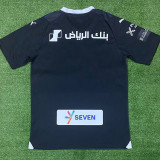 23-24 Al-Hilal Third Fans Soccer Jersey