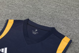 23-24 RMA Royal blue Tank top and shorts suit