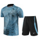 23-24 TOT Blue Training Short Suit
