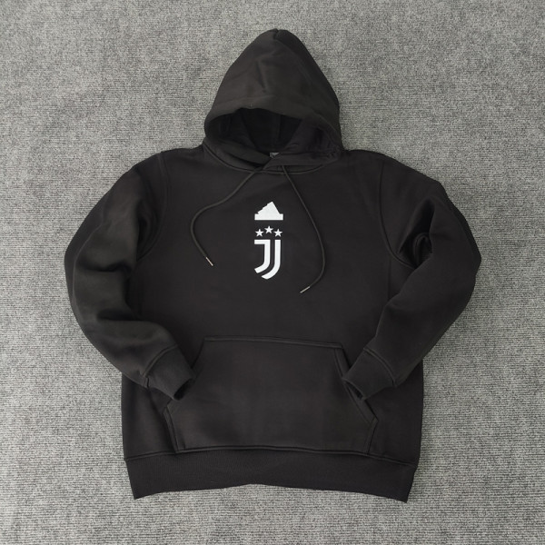 2023 JUV Black Hoody (加绒)