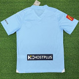 23-24 Melbourne City Home Fans Soccer Jersey
