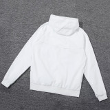 23-24 TOT White Windbreaker