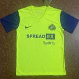 23-24 Sunderland Third Fans Soccer Jersey