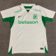 24-25 Atletico Nacional Away Fans Soccer Jersey