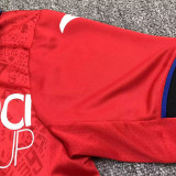 23-24 Atalanta Third Fans Soccer Jersey