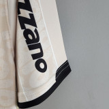 2010 Corinthians Away Retro Soccer Jersey