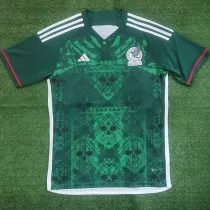 23-24 Mexico Green Special Edition Fans Soccer Jersey
