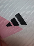 23-24 Japan Pink Blue Special Edition Player Version Training Shirts