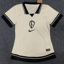 2023 Corinthians 110th Anniversary Edition Women Soccer Jersey (女)