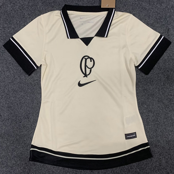 2023 Corinthians 110th Anniversary Edition Women Soccer Jersey (女)