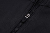 23-24 ARS Black Half Pull Tracksuit (半拉链)