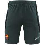 23-24 BAR  Dark Green Training Shorts Pants