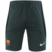 23-24 BAR  Dark Green Training Shorts Pants