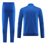 2023 AD Blue Jacket Tracksuit #AJ10