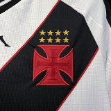 24-25 Vasco da Gama Away Fans Soccer Jersey