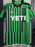 23-24 AUstin FC Home Fans Soccer Jersey