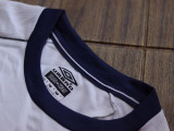 1999-2000 Man Utd White Away Long Sleeve Retro Soccer Jersey (长袖)