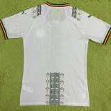23-24 Senegal White Special Edition Player Version Soccer Jersey