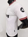 23-24 West Ham Away Player Version Soccer Jersey